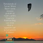 Sunset Wave - Stagnone Kitesurf Village 4*