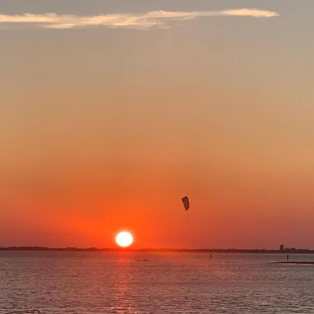 Bed and Breakfast Sunset Wave - Stagnone Kitesurf Village Birgi Vecchi