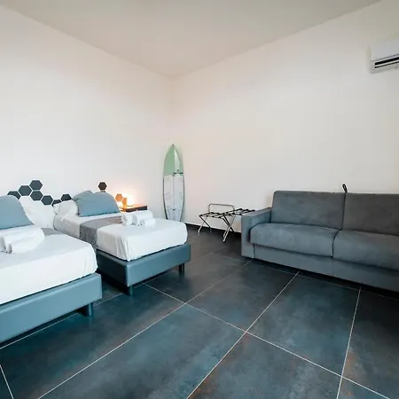 Bed & Breakfast Sunset Wave - Stagnone Kitesurf Village Birgi Vecchi