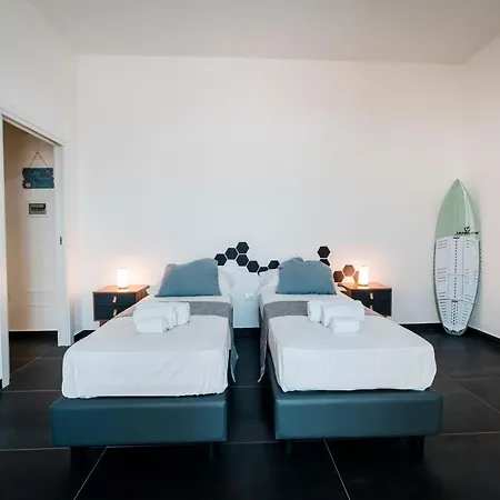 Sunset Wave - Stagnone Kitesurf Village Bed & Breakfast