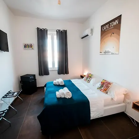 Nocleg ze śniadaniem Sunset Wave - Stagnone Kitesurf Village Birgi Vecchi