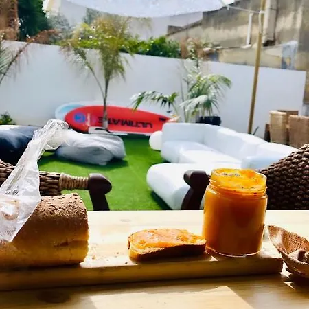 Sunset Wave - Stagnone Kitesurf Village Bed & Breakfast Birgi Vecchi