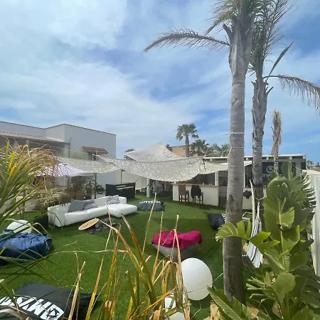 Sunset Wave - Stagnone Kitesurf Village