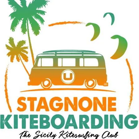 Sunset Wave - Stagnone Kitesurf Village Nocleg ze śniadaniem 4*