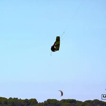 Sunset Wave - Stagnone Kitesurf Village Birgi Vecchi