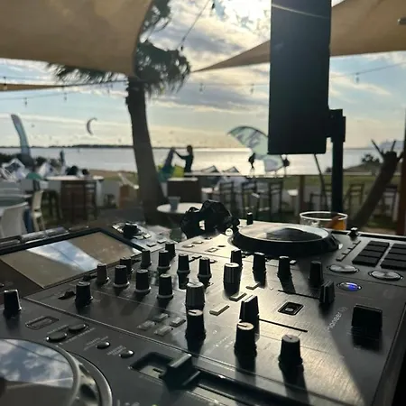 Sunset Wave - Stagnone Kitesurf Village 4* Birgi Vecchi