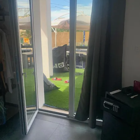 Sunset Wave - Stagnone Kitesurf Village ベッド・アンド・ブレックファスト ビルジ・ヴェッキ