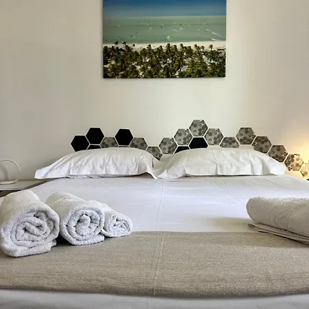 Sunset Wave - Stagnone Kitesurf Village