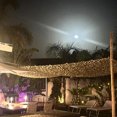 Frühstückspension Sunset Wave - Stagnone Kitesurf Village