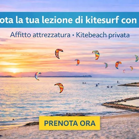 Bed and breakfast Sunset Wave - Stagnone Kitesurf Village