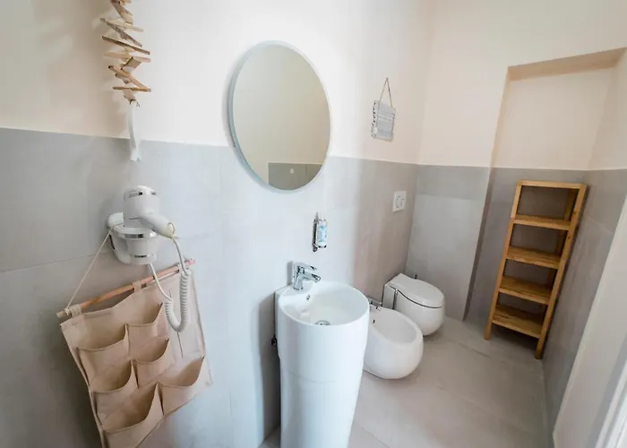 Sunset Wave - Stagnone Kitesurf Village Bed and breakfast 4*