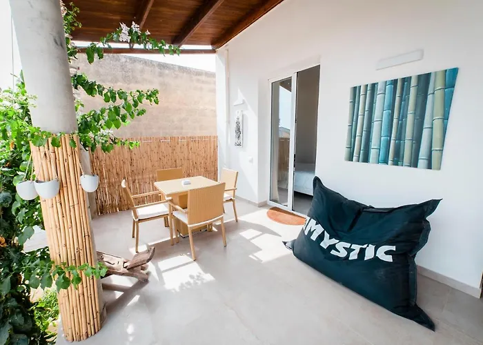 Sunset Wave - Stagnone Kitesurf Village Bed and breakfast 4*