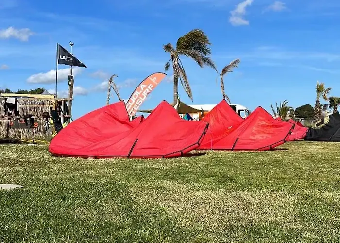 Sunset Wave - Stagnone Kitesurf Village 4*
