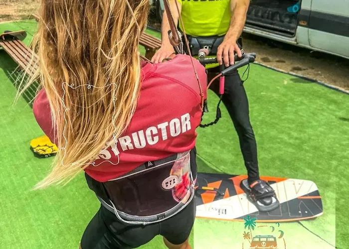 Bed and breakfast Sunset Wave - Stagnone Kitesurf Village