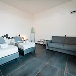Couette-café Sunset Wave - Stagnone Kitesurf Village Birgi Vecchi