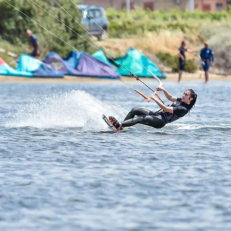Sunset Wave - Stagnone Kitesurf Village Birgi Vecchi