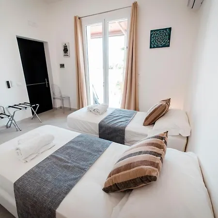 Bed & Breakfast Sunset Wave - Stagnone Kitesurf Village Birgi Vecchi
