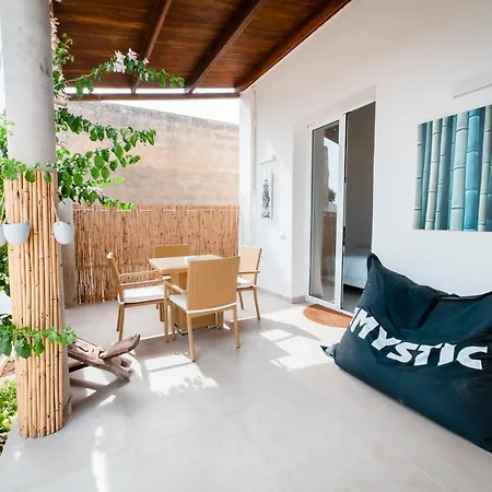 Sunset Wave - Stagnone Kitesurf Village Bed & Breakfast Birgi Vecchi
