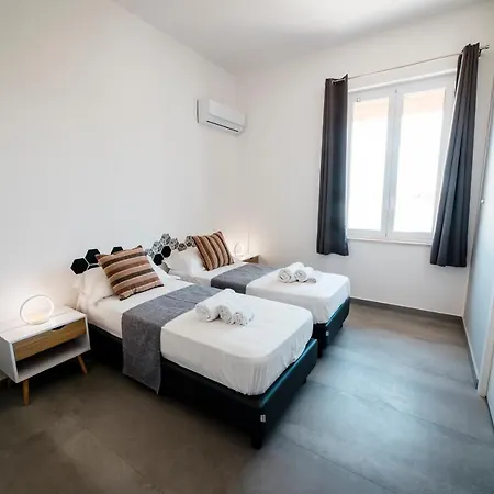 Bed & Breakfast Sunset Wave - Stagnone Kitesurf Village *