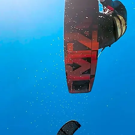 Bed & Breakfast Sunset Wave - Stagnone Kitesurf Village Birgi Vecchi