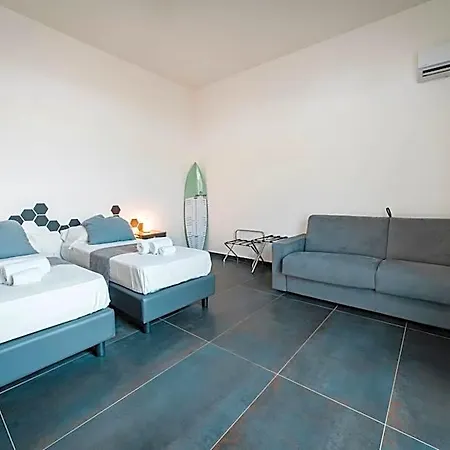 Sunset Wave - Stagnone Kitesurf Village Bed & Breakfast Birgi Vecchi