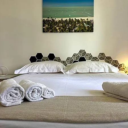 Sunset Wave - Stagnone Kitesurf Village Bed & Breakfast Birgi Vecchi