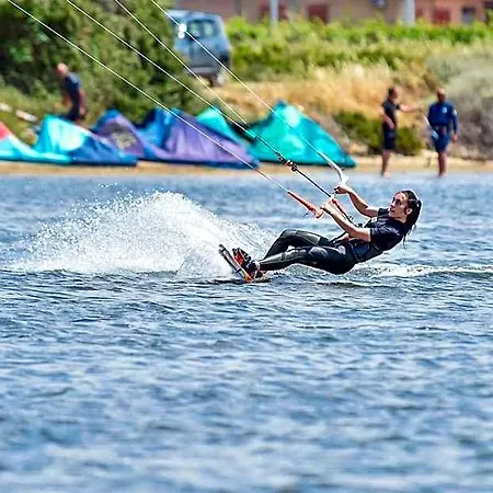 Sunset Wave - Stagnone Kitesurf Village