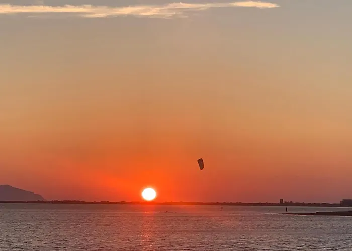 Bed & Breakfast Sunset Wave - Stagnone Kitesurf Village Birgi Vecchi