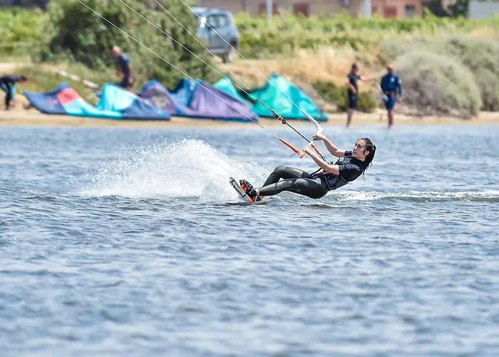 Sunset Wave - Stagnone Kitesurf Village Birgi Vecchi