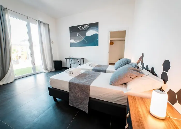 Bed & Breakfast Sunset Wave - Stagnone Kitesurf Village Birgi Vecchi