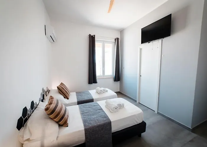 Sunset Wave - Stagnone Kitesurf Village 4* Birgi Vecchi