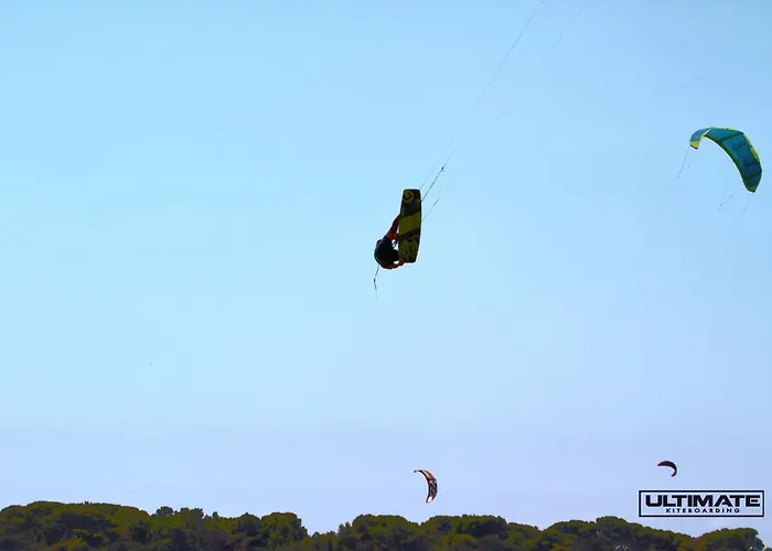 Sunset Wave - Stagnone Kitesurf Village Birgi Vecchi