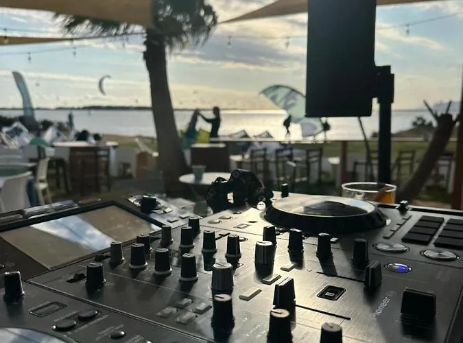 Sunset Wave - Stagnone Kitesurf Village 4* Birgi Vecchi